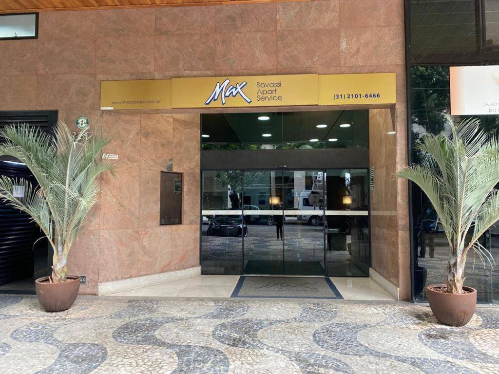 Max Savassi Glamour Belo Horizonte Exteriör bild