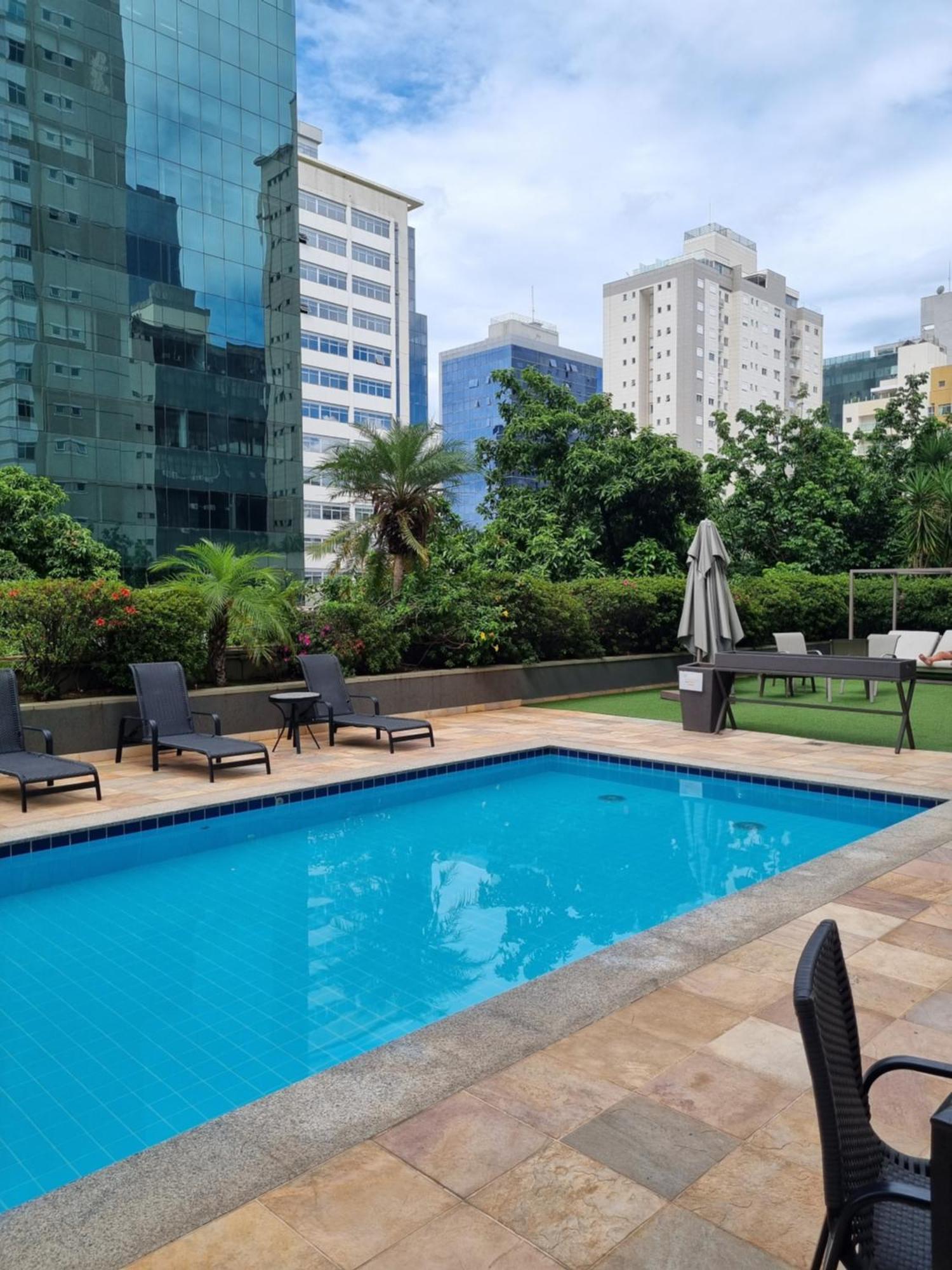 Max Savassi Glamour Belo Horizonte Exteriör bild